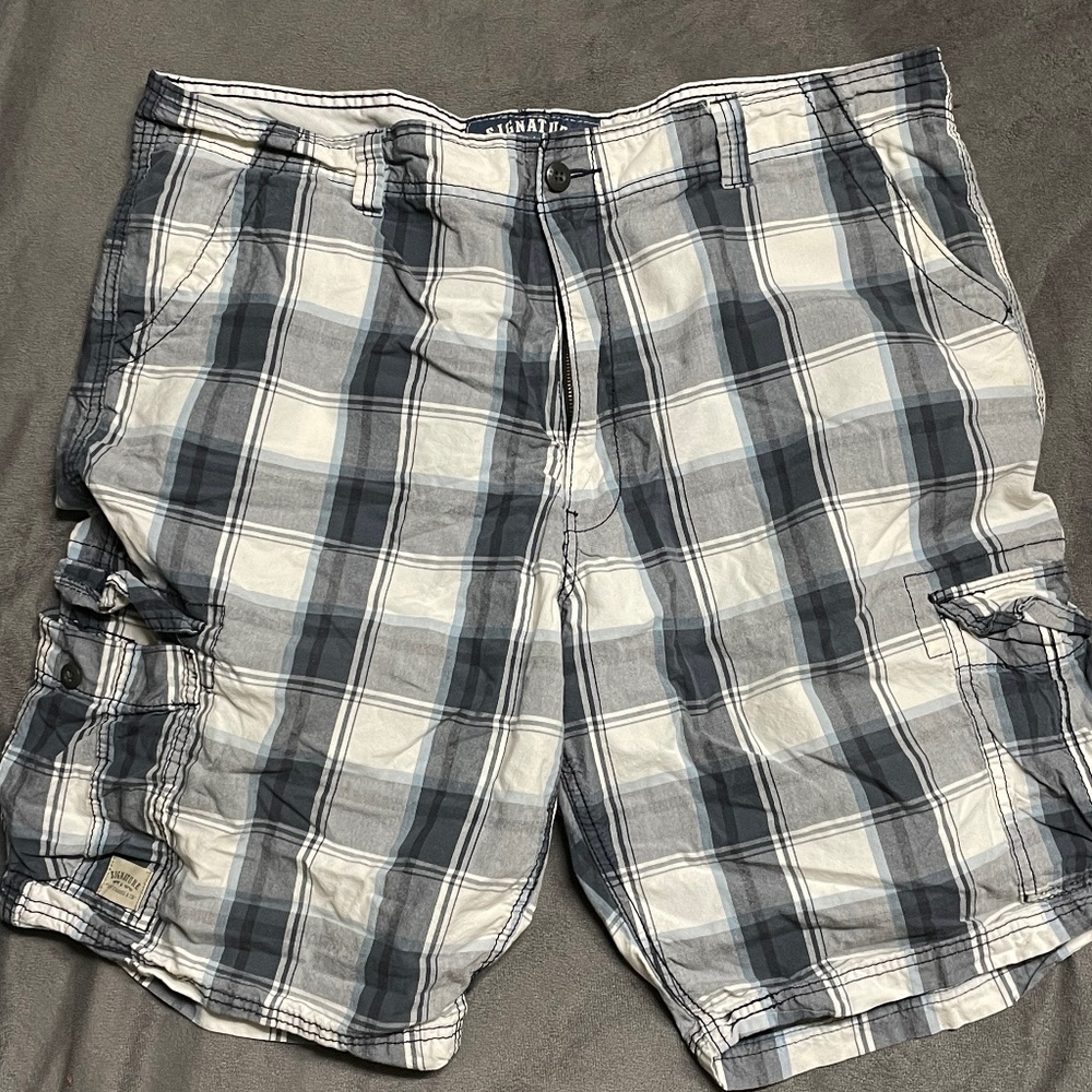 Light Weight Cargo Short